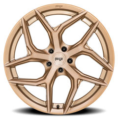 Niche Torsion M267 20x10.5 +40 5x114.3mm 72.56mm Platinum Bronze