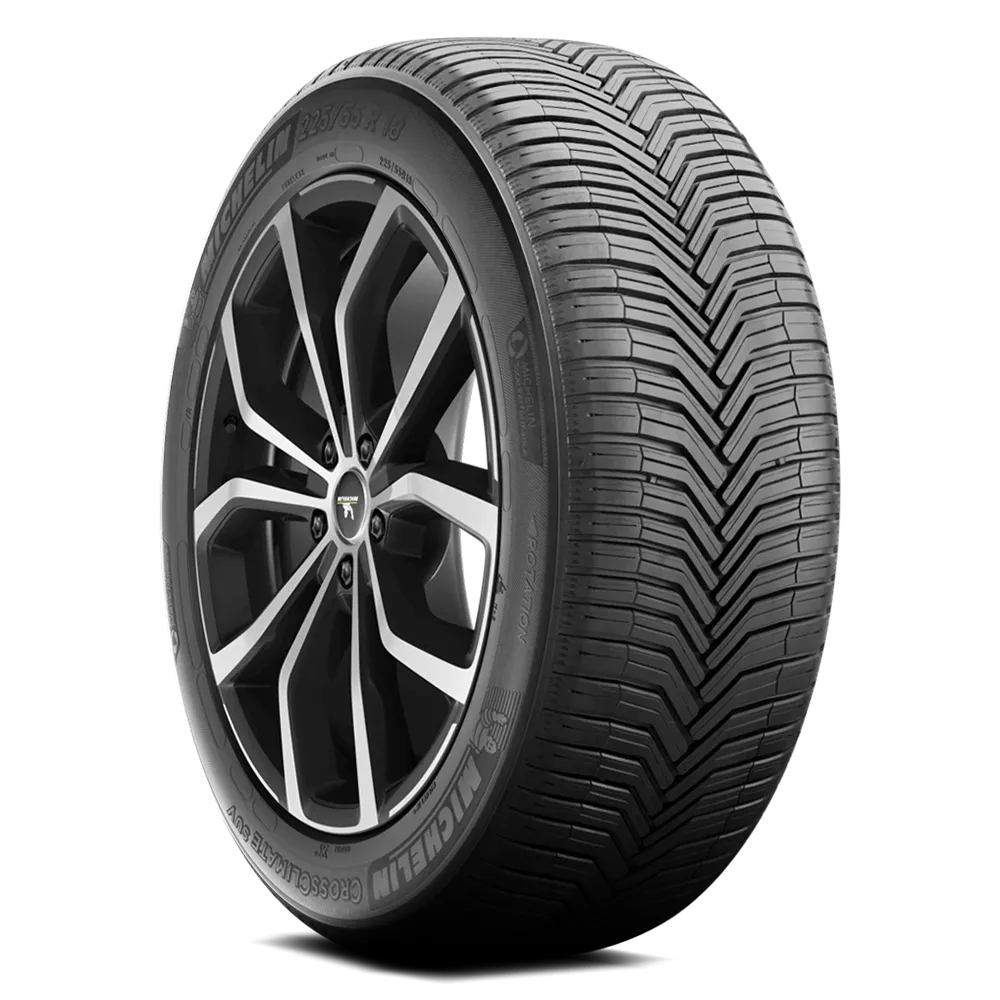 Michelin Crossclimate Suv Tires 235/60R18 XL