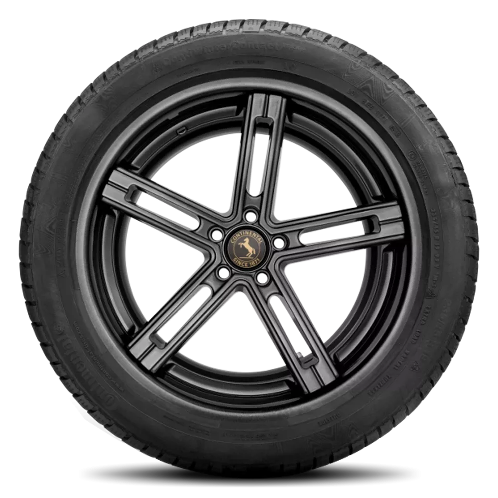 Continental Contiwintercontact TS 830 P Tires 225/50R18 XL  Run Flat