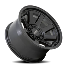 KMC Trail KM723 SB 17x8.5 +0 6x139.7mm 106.1mm Satin Black