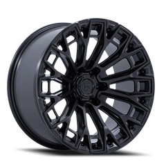 Fuel Trax FC882 MX 20x10 -18 6x139.7mm 106.1mm Matte Black