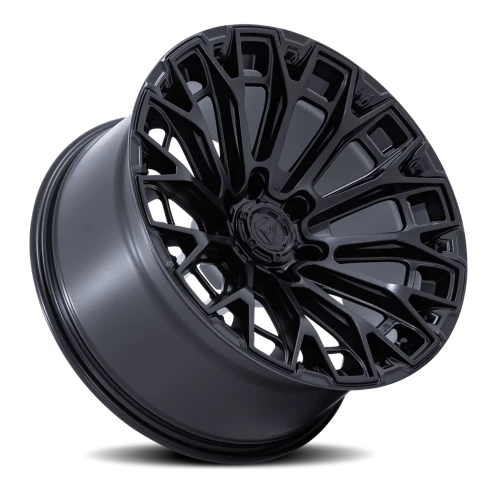 Fuel Trax FC882 MX 20x10 -18 6x139.7mm 106.1mm Matte Black