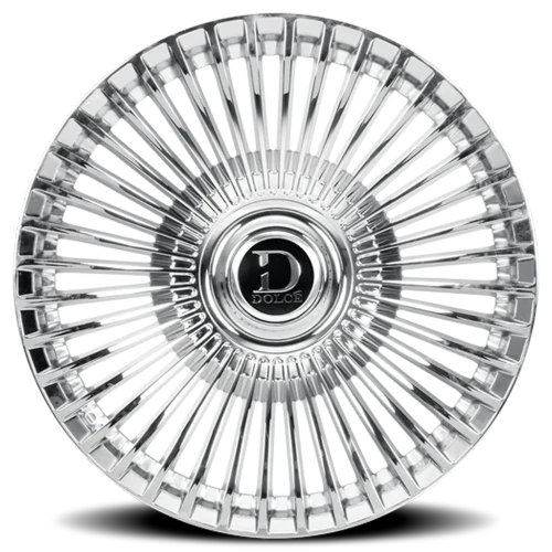 Dolce Luxury Trento C 22x9 +35 5x112mm 73.1mm Chrome