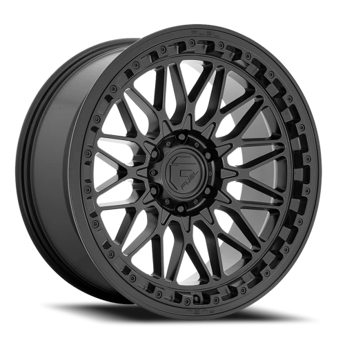Fuel Trigger D757 20x9 +1 5x127mm 71.5mm Matte Black