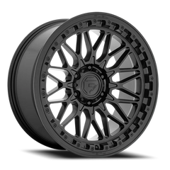 Fuel Trigger D757 20x9 +1 5x127mm 71.5mm Matte Black