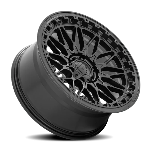 Fuel Trigger D757 17x9 -12 5x127mm 71.5mm Matte Black