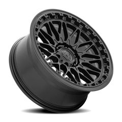 Fuel Trigger D757 17x9 +1 5x127mm 71.5mm Matte Black