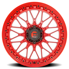 Fuel Trigger D758 20x9 +1 5x127mm 71.5mm Candy Red