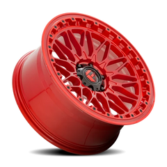 Fuel Trigger D758 20x9 +1 6x139.7mm 106.1mm Candy Red