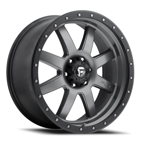 Fuel Trophy D552 20x9 +1 6x139.7mm 108mm Anthracite