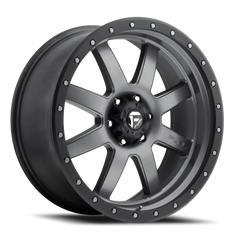 Fuel Trophy D552 20x9 +1 6x139.7mm 108mm Anthracite