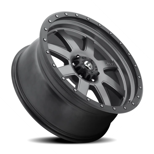Fuel Trophy D552 20x9 +1 6x139.7mm 108mm Anthracite