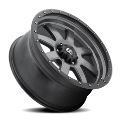 Fuel Trophy D552 20x9 +1 6x139.7mm 108mm Anthracite