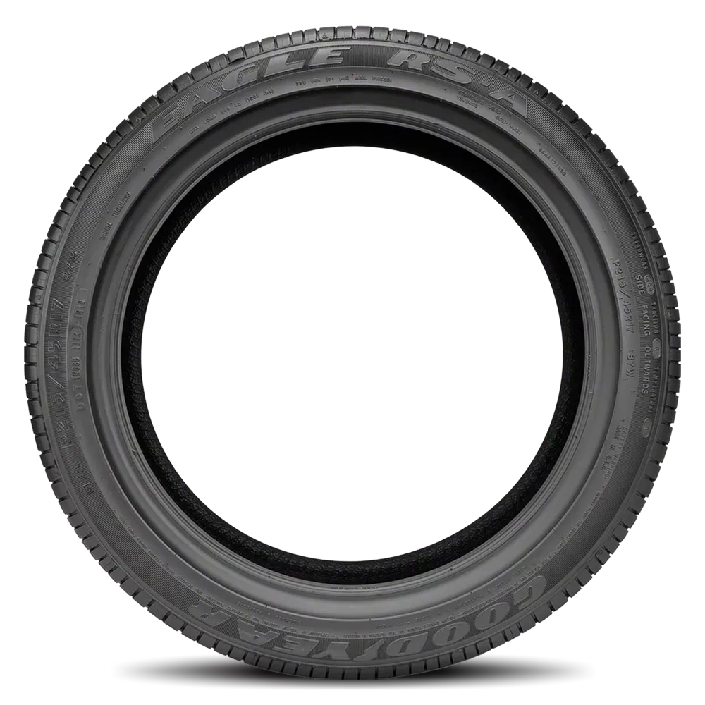 Goodyear Eagle RS-A Tires P235/65R17