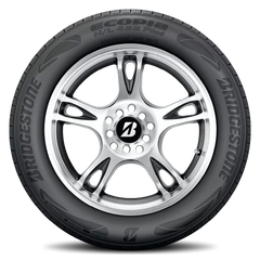 Bridgestone Ecopia H/L 422 Plus Tires 235/55R18