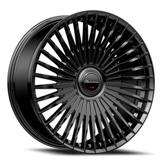 Giovanna Tulum GB 22x9 +30 5x112mm 73.1mm Gloss Black