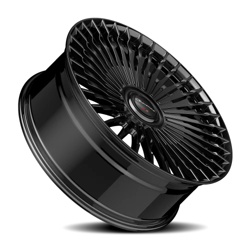 Giovanna Tulum GB 22x9 +30 5x112mm 73.1mm Gloss Black