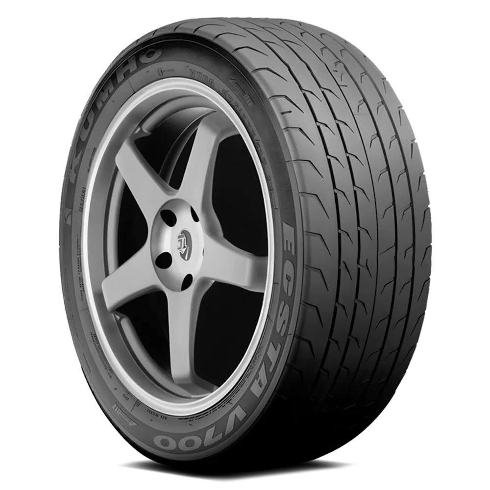 Kumho Ecsta V700, V70A Tires 215/40R17 Ecsta V70A Oe