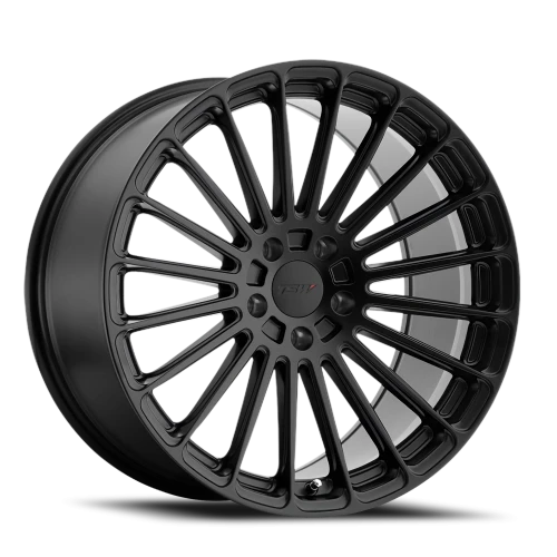 TSW Turbina MB 22x9 +37 5x108mm 72.1mm Matte Black