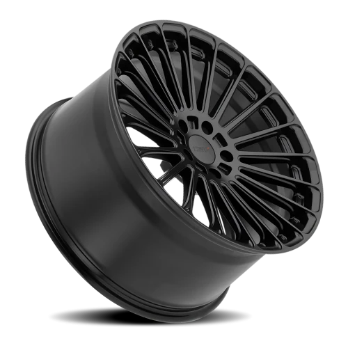 TSW Turbina MB 22x9 +37 5x108mm 72.1mm Matte Black