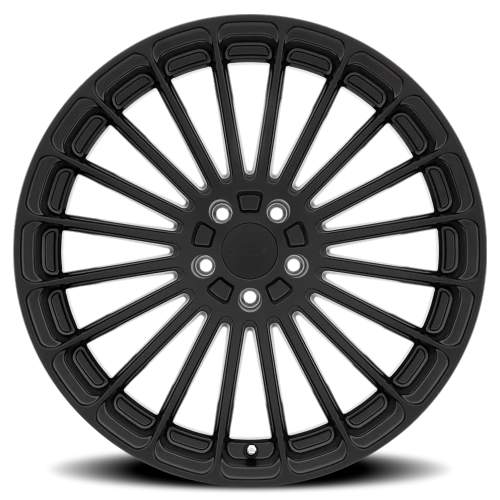 TSW Turbina MB 22x9 +37 5x108mm 72.1mm Matte Black