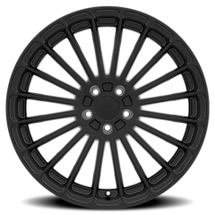 TSW Turbina MB 22x9 +37 5x108mm 72.1mm Matte Black