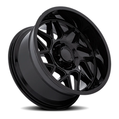 Moto Metal Turbine MO812 BX 20x9 +20 8x170mm 125.1mm Gloss Black
