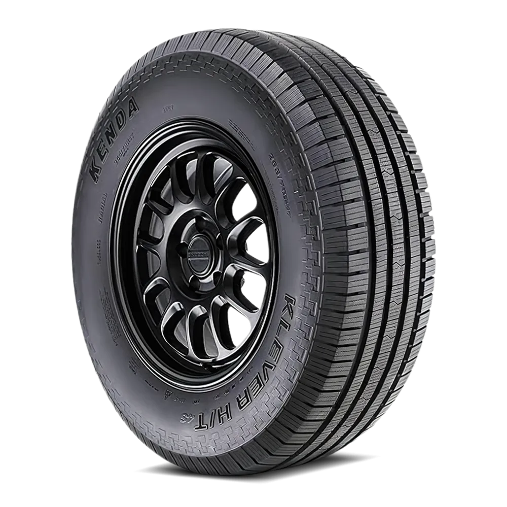 Kenda Klever H/T 4S (KR620) Tires LT245/75R16 E