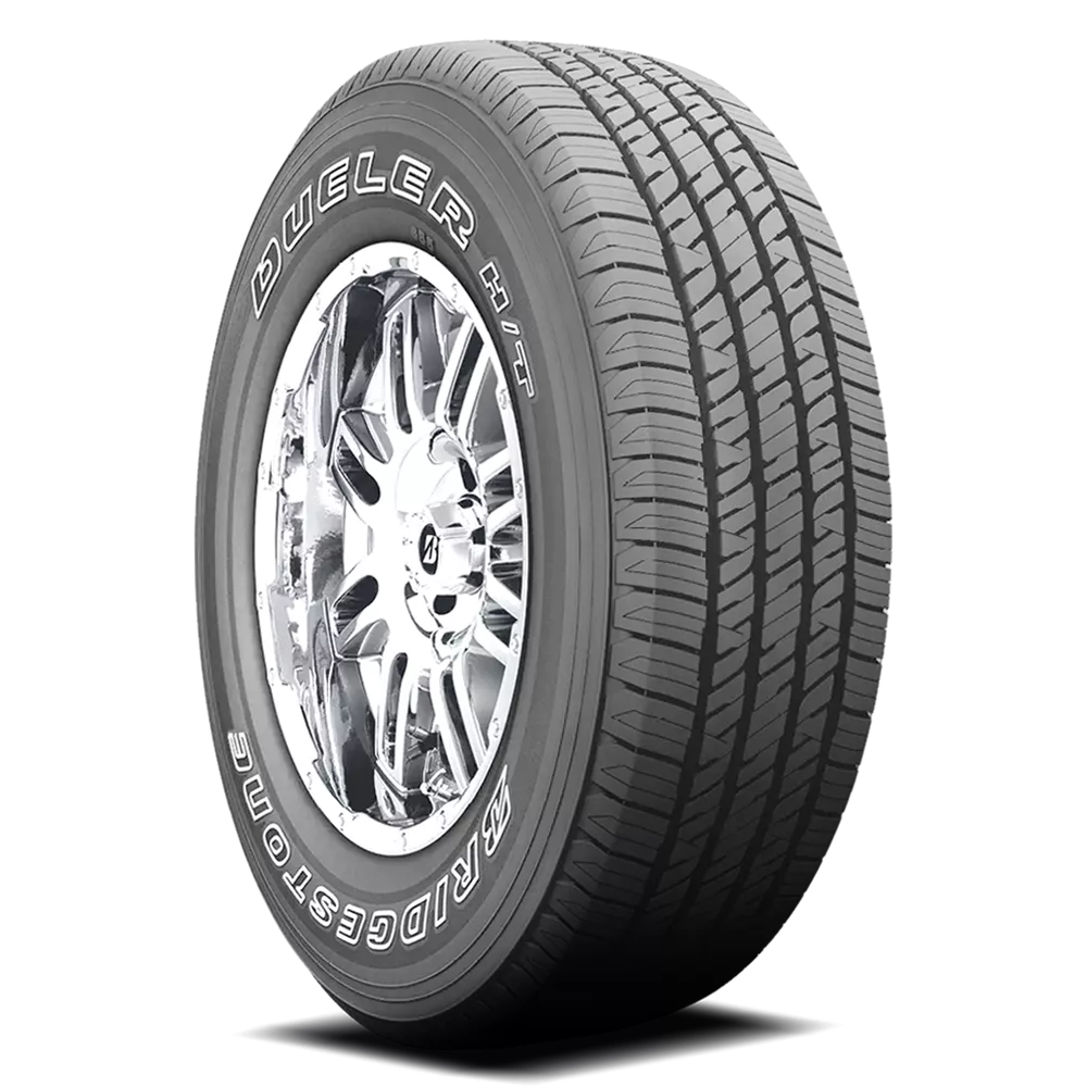 Bridgestone Dueler H/T 685 Tires LT285/60R20 E
