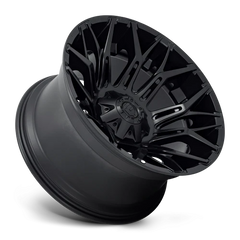 Fuel Twitch D772 20x9 +1 8x170mm 125.1mm Blackout