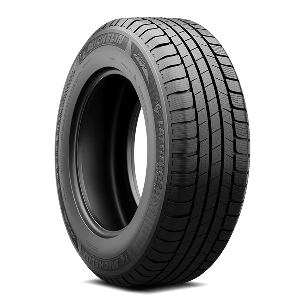 Michelin Latitude Alpin HP Tires 265/55R19