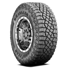 Goodyear Wrangler Territory RT Tires LT285/70R17 E  (Tread C)