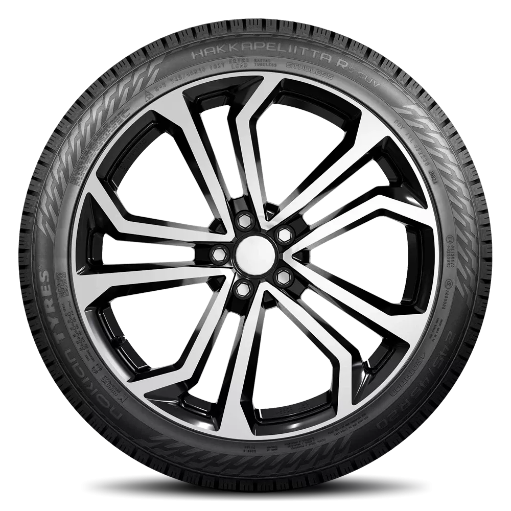 Nokian Hakkapeliitta R5 Suv Tires 275/60R20 XL