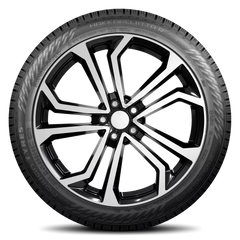 Nokian Hakkapeliitta R5 Suv Tires 235/50R21 XL