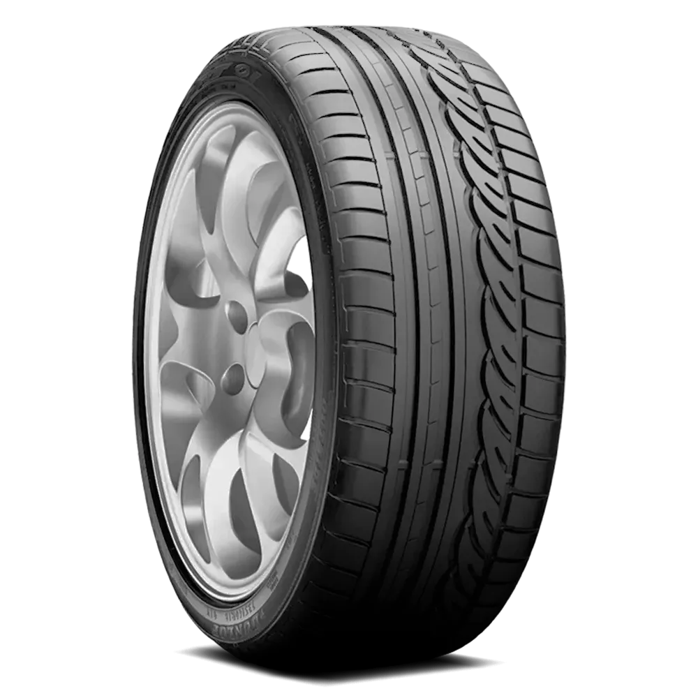 Dunlop SP Sport 01 DSST Rof Tires 205/45R17  Oe
