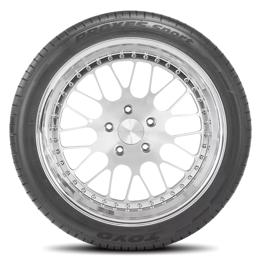 Toyo Proxes Sport Tires 245/35ZR20 XL