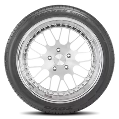 Toyo Proxes Sport Tires 245/35ZR20 XL