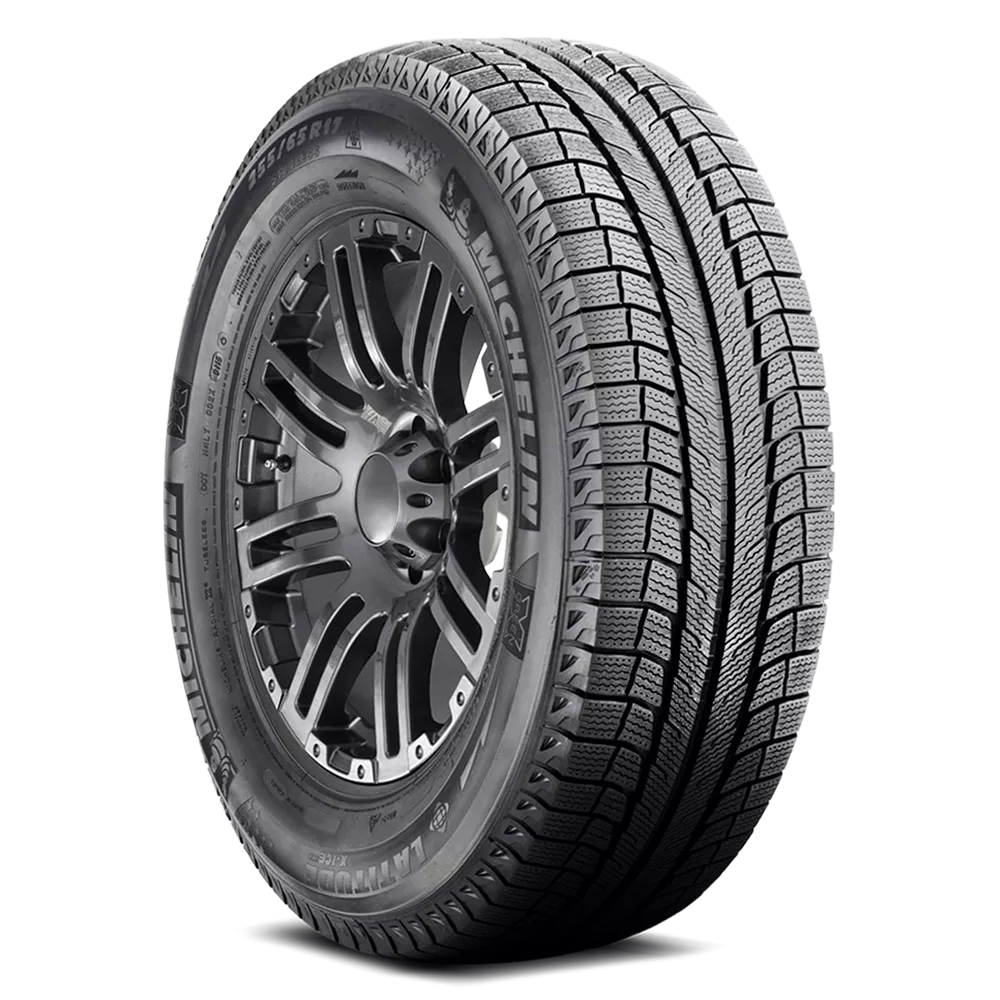 Michelin Latitude X-Ice XI2 Tires 215/70R16