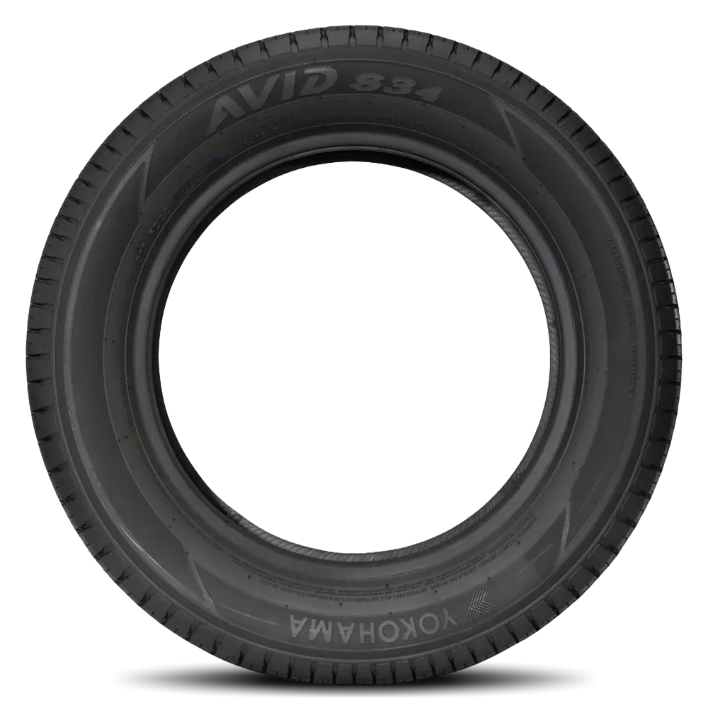 Yokohama Avid S34B Tires P205/60R16