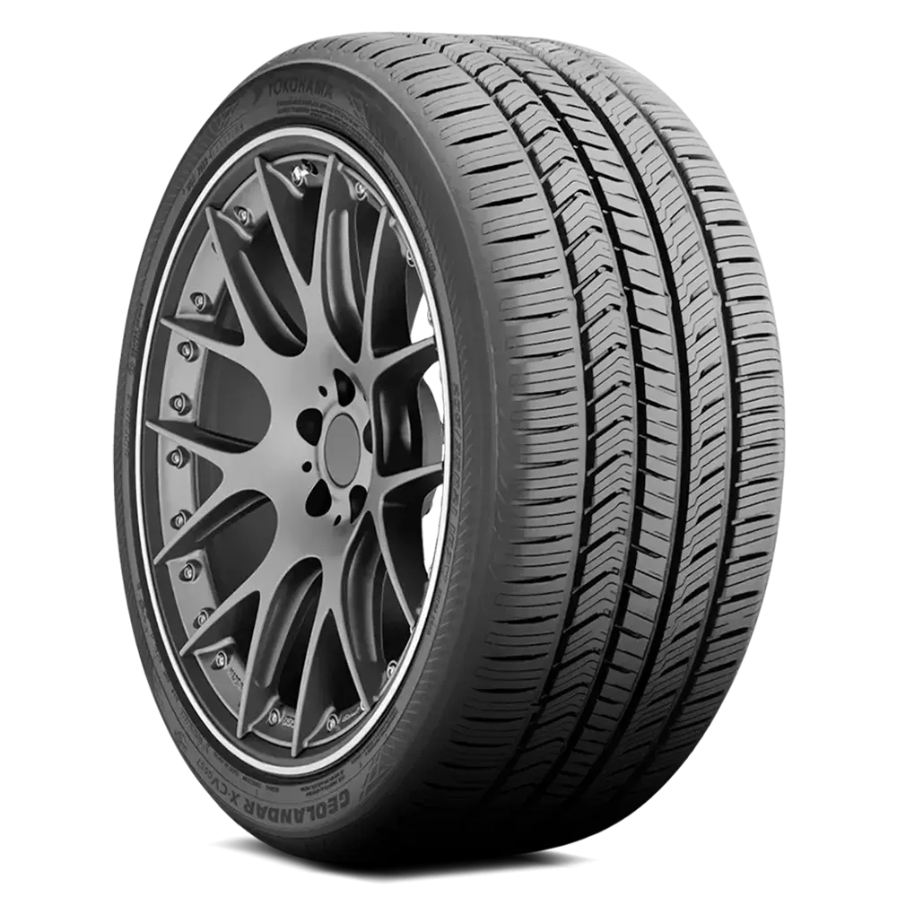 Yokohama Geolandar X-CV (G057) Tires 265/55R19