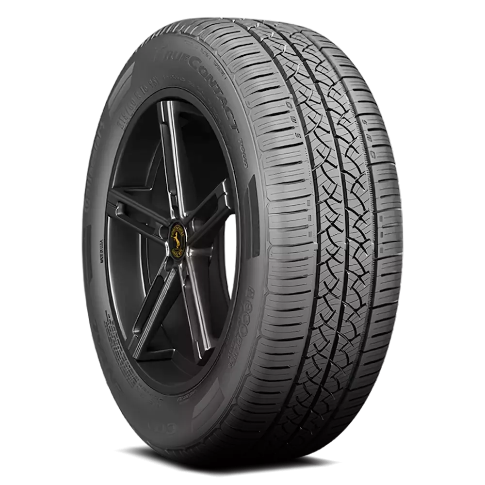 Continental Truecontact Tires 235/60R18