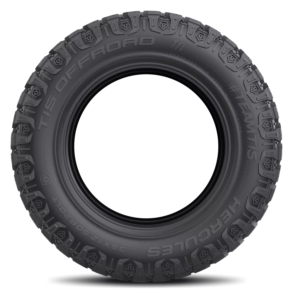 Hercules Tis TT1 Tires 35X12.50R20LT F