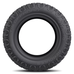 Hercules Tis TT1 Tires 35X12.50R20LT F