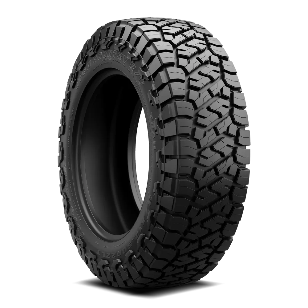 Toyo Open Country R/T Trail Tires 37X12.50R22LT F