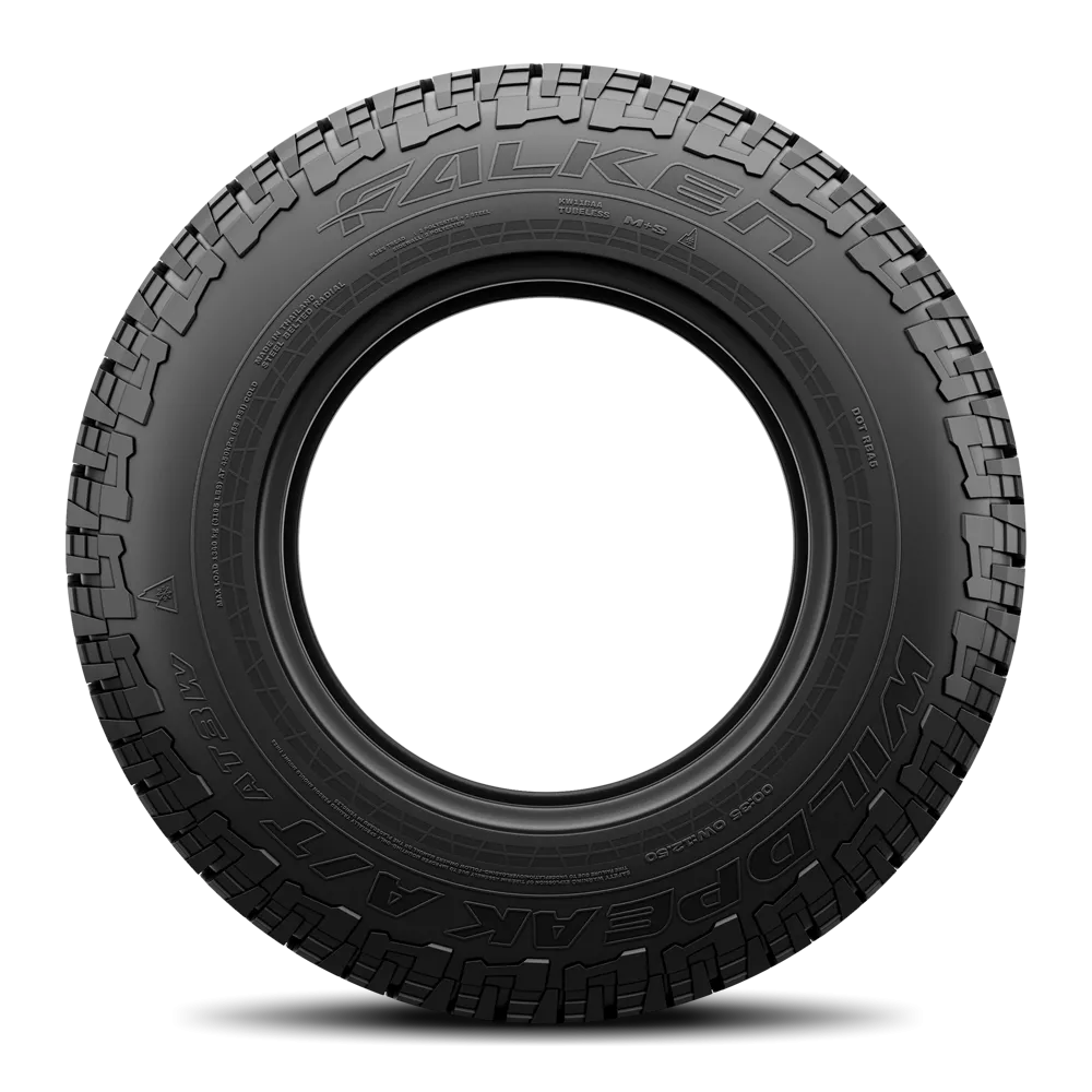 Falken Wildpeak A/T3W Tires 37X12.50R20LT E