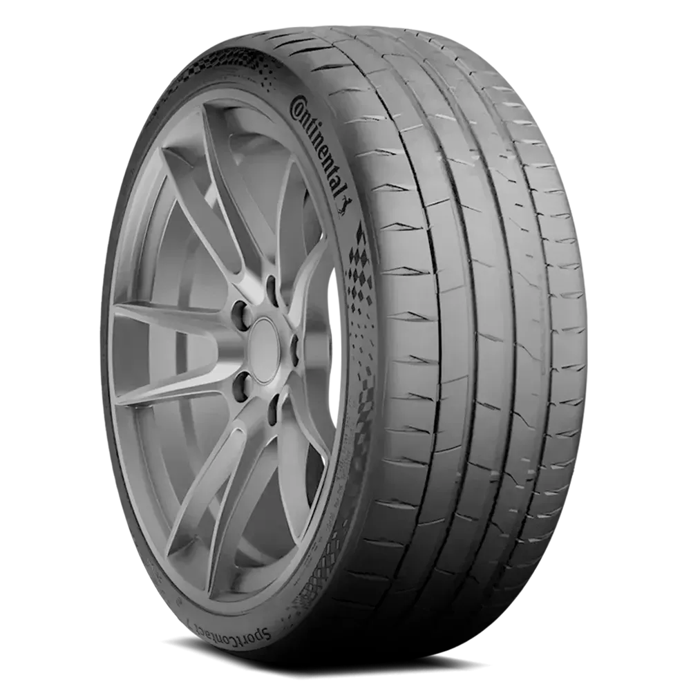 Continental Sportcontact 7 Tires 325/30ZR21 XL