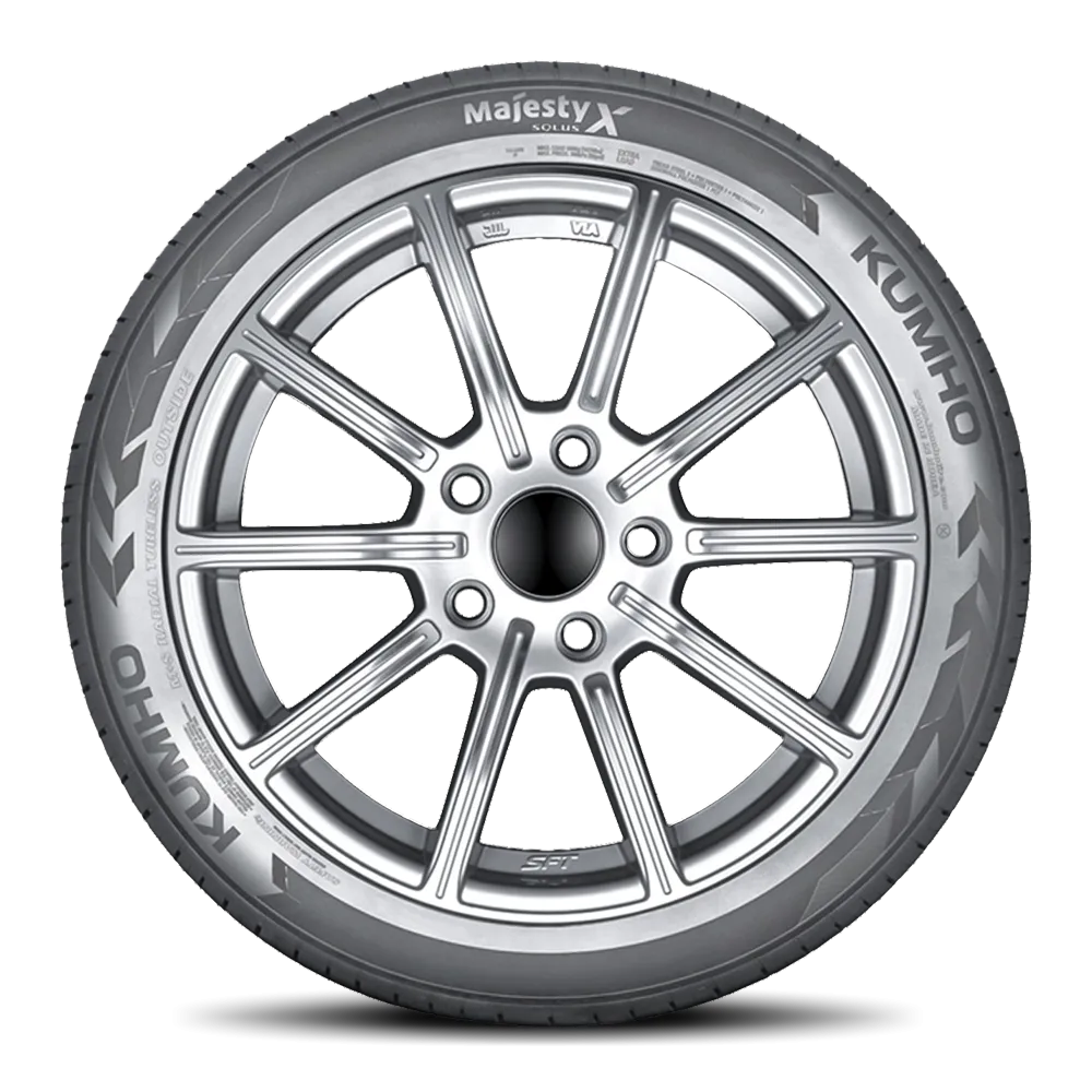 Kumho Majesty X Solus (TA92) Tires 265/45R21 XL