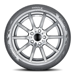 Kumho Majesty X Solus (TA92) Tires 265/45R21 XL
