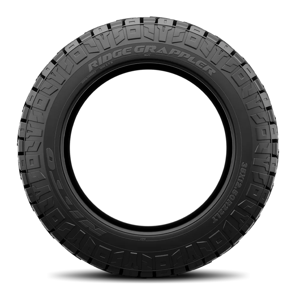Nitto Ridge Grappler Tires LT285/55R22 E