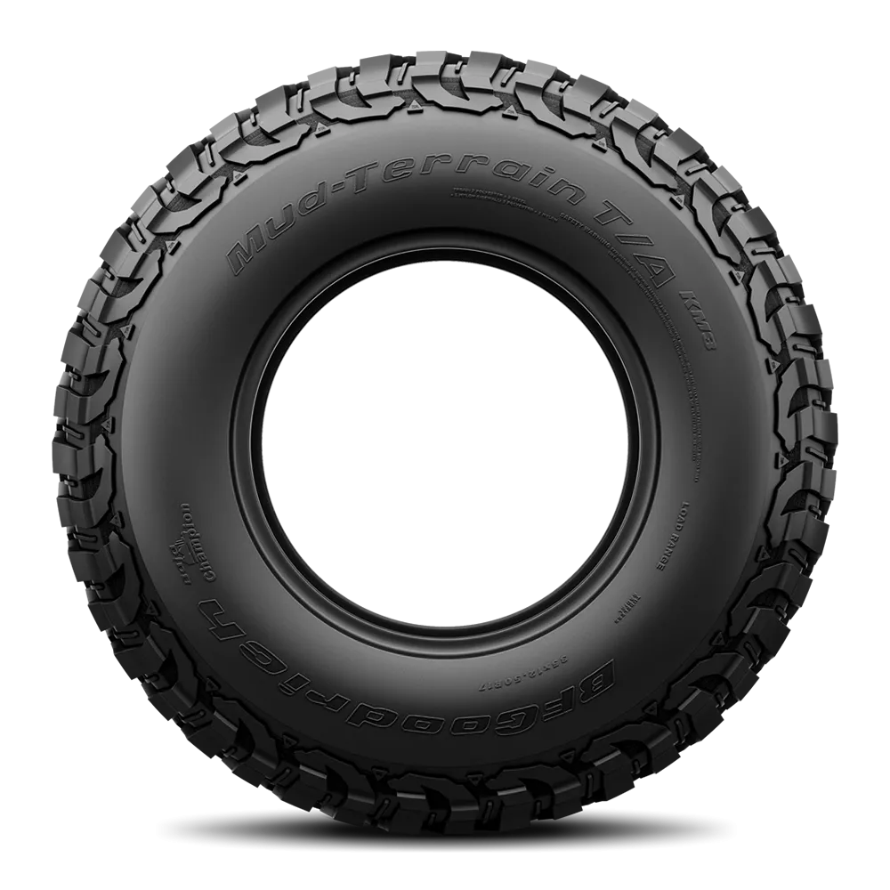 Bfgoodrich Mud-Terrain T/A KM3 Tires LT315/70R17 E